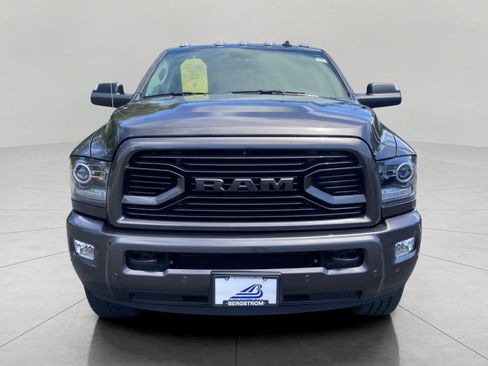Used 2018 RAM 2500 Laramie w/ Sport Appearance Group AWD/4WD image 2