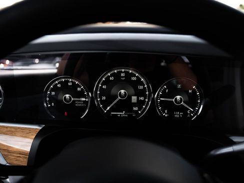 Certified 2022 Rolls-Royce Ghost w/ Ghost Package image 16