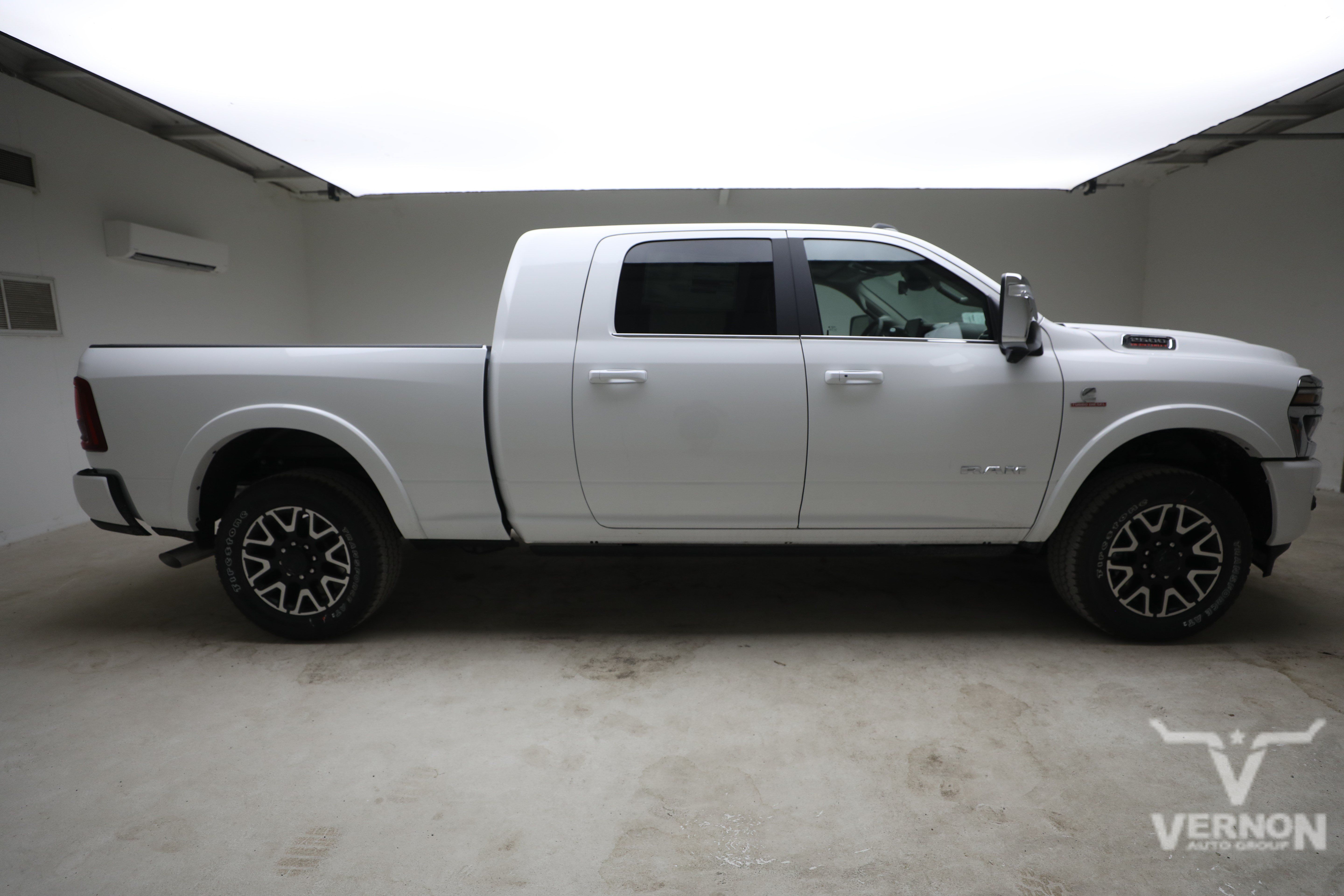 New 2027 RAM 2500 Limited AWD/4WD image 6