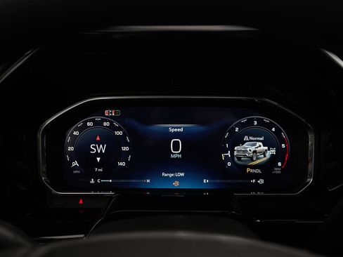 New 2026 Chevrolet Silverado 2500 ZR2 w/ LPO, Dark Essentials Package AWD/4WD image 21