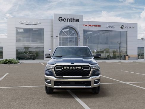 Used 2026 RAM 1500 Big Horn AWD/4WD image 6