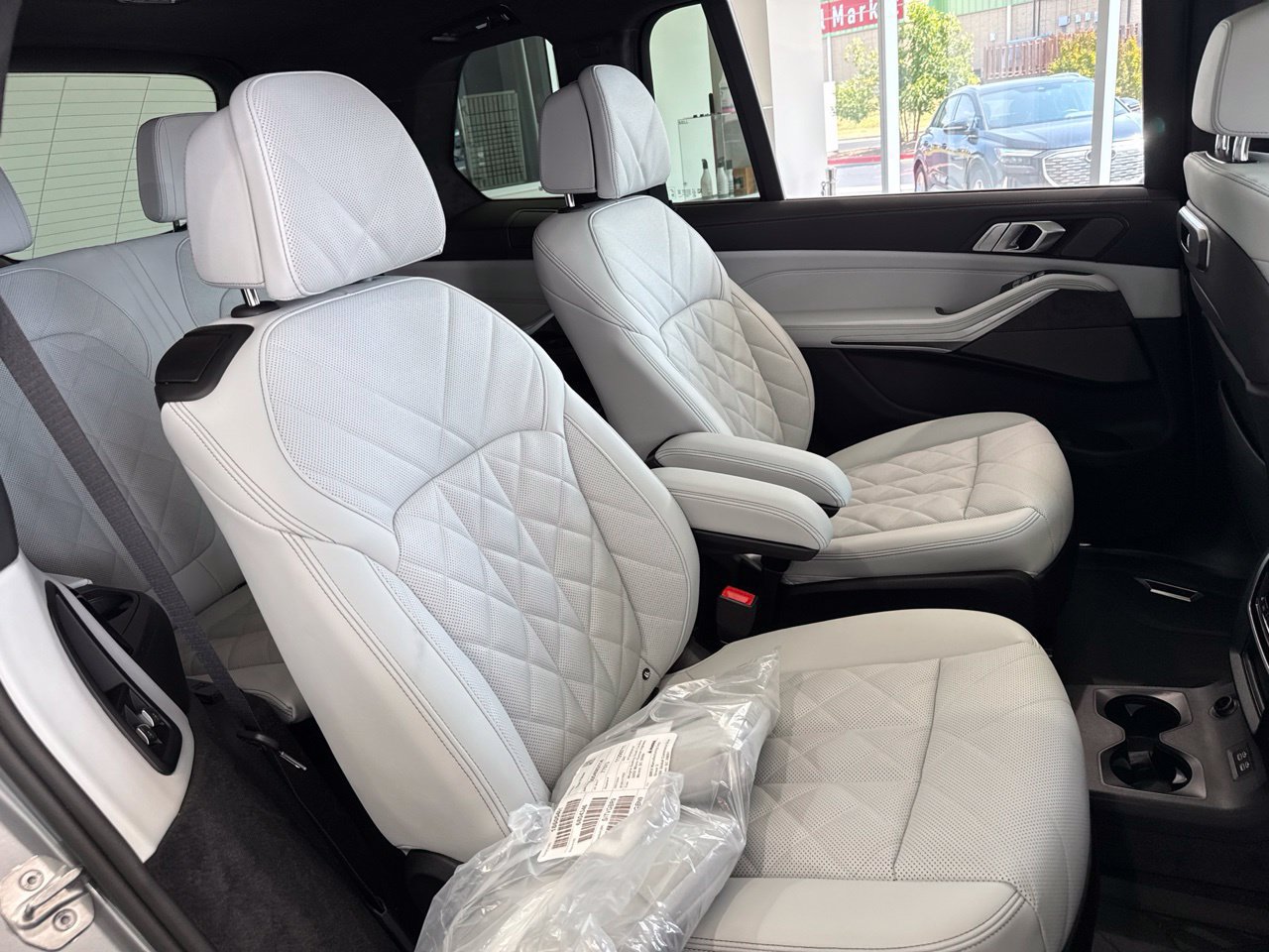 New 2027 BMW X7 xDrive40i AWD/4WD image 46