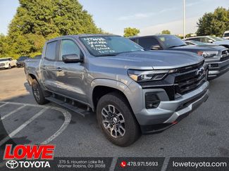 Used 2025 Chevrolet Colorado Z71 AWD/4WD video 1