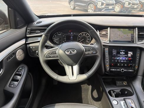 Used 2024 INFINITI QX50 Sport FWD image 44