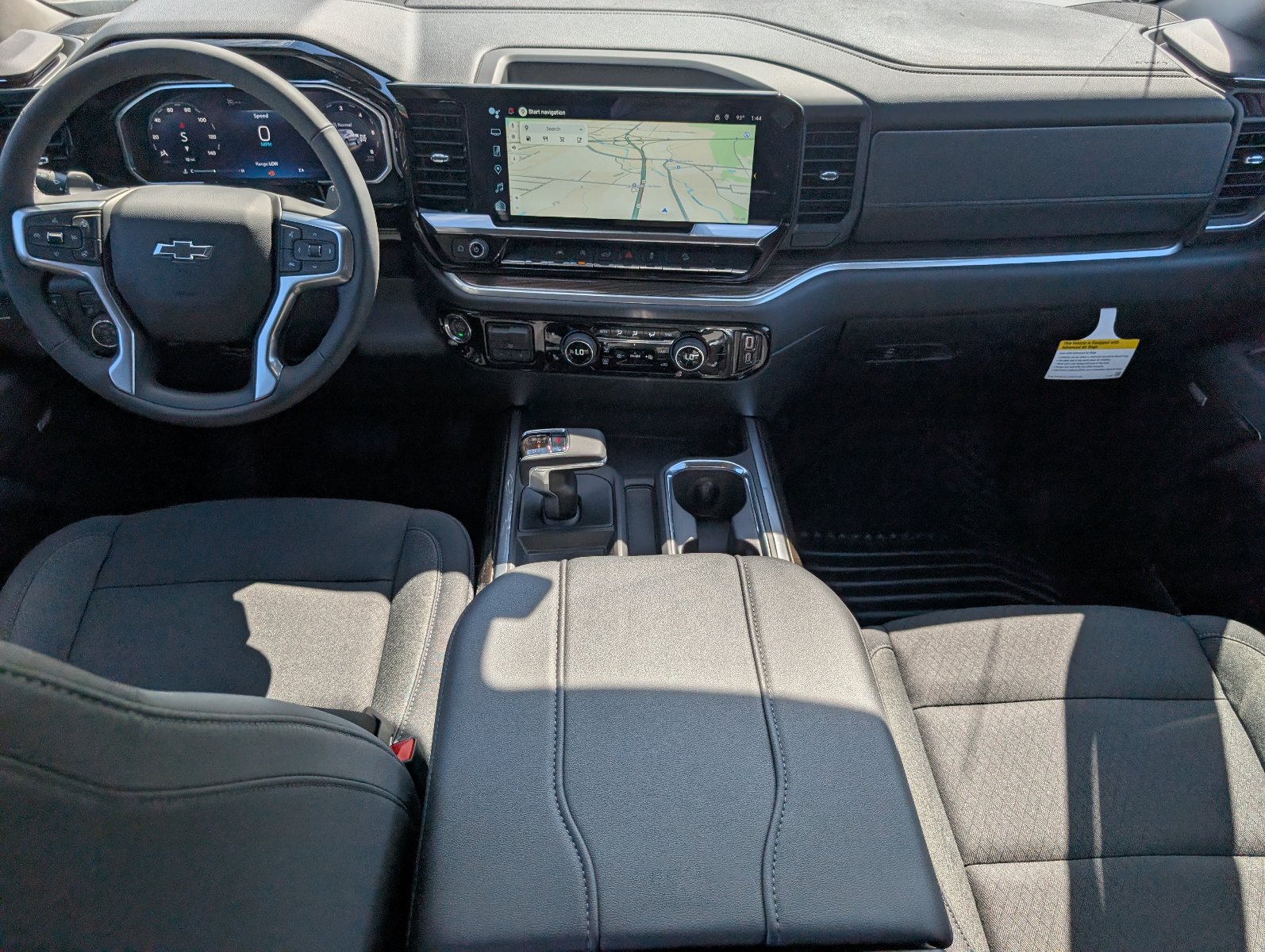 New 2026 Chevrolet Silverado 1500 RST w/ All Star Edition Plus AWD/4WD image 28