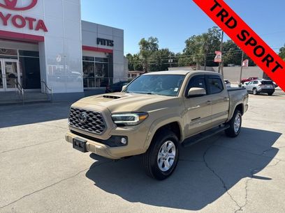 Used 2020 Toyota Tacoma TRD Sport w/ Technology Package