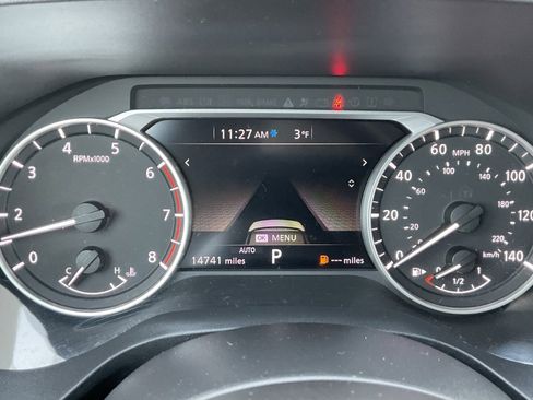 Used 2022 Nissan Rogue SV image 12