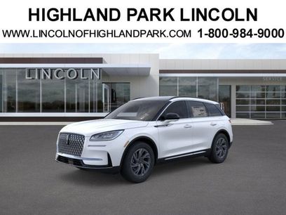 New 2026 Lincoln Corsair Premiere