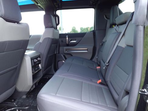 New 2024 GMC Hummer EV 3X w/ Battery Pack, 24 Module Pack image 14