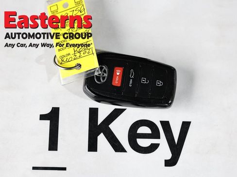Used 2025 Toyota Camry SE FWD image 23