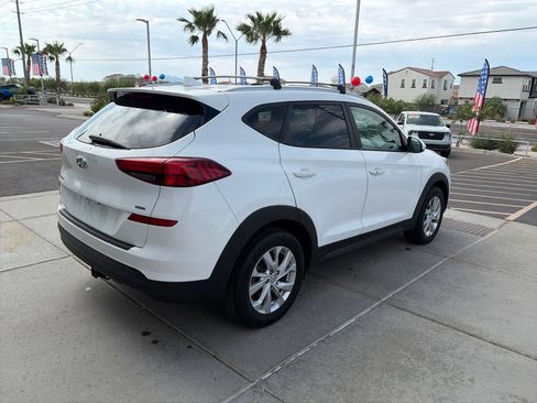 Used 2020 Hyundai Tucson Value AWD/4WD image 5