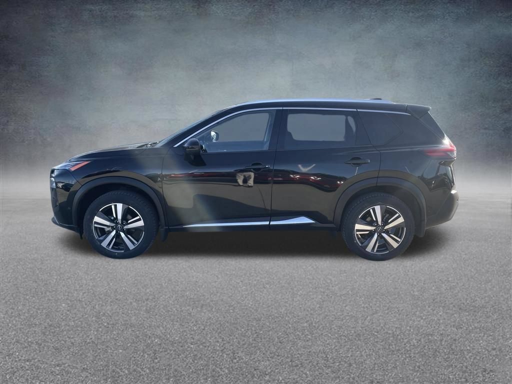 Used 2023 Nissan Rogue SL w/ SL Premium Package AWD/4WD image 2