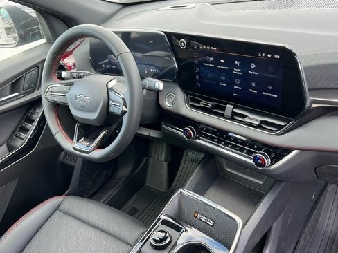 New 2026 Chevrolet Equinox RS w/ Convenience Package III image 26