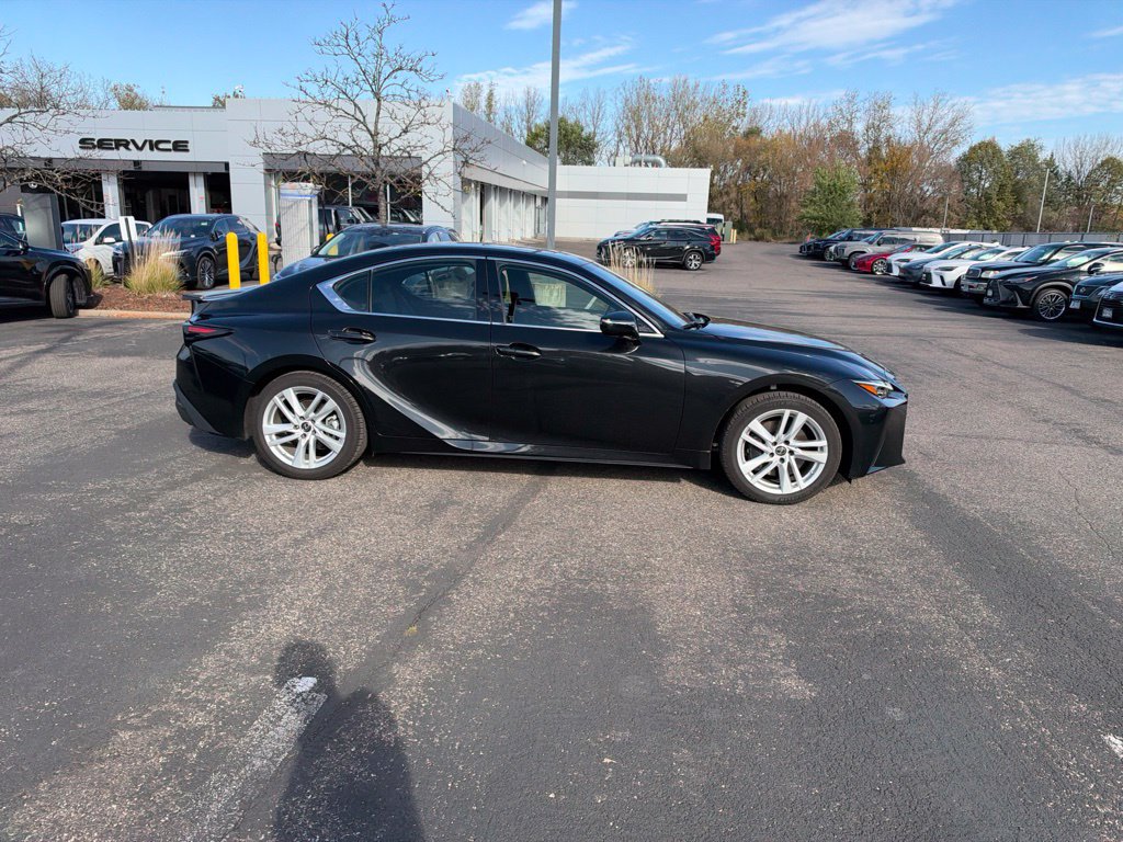 Certified 2021 Lexus IS 300 AWD w/ Comfort Package image 25