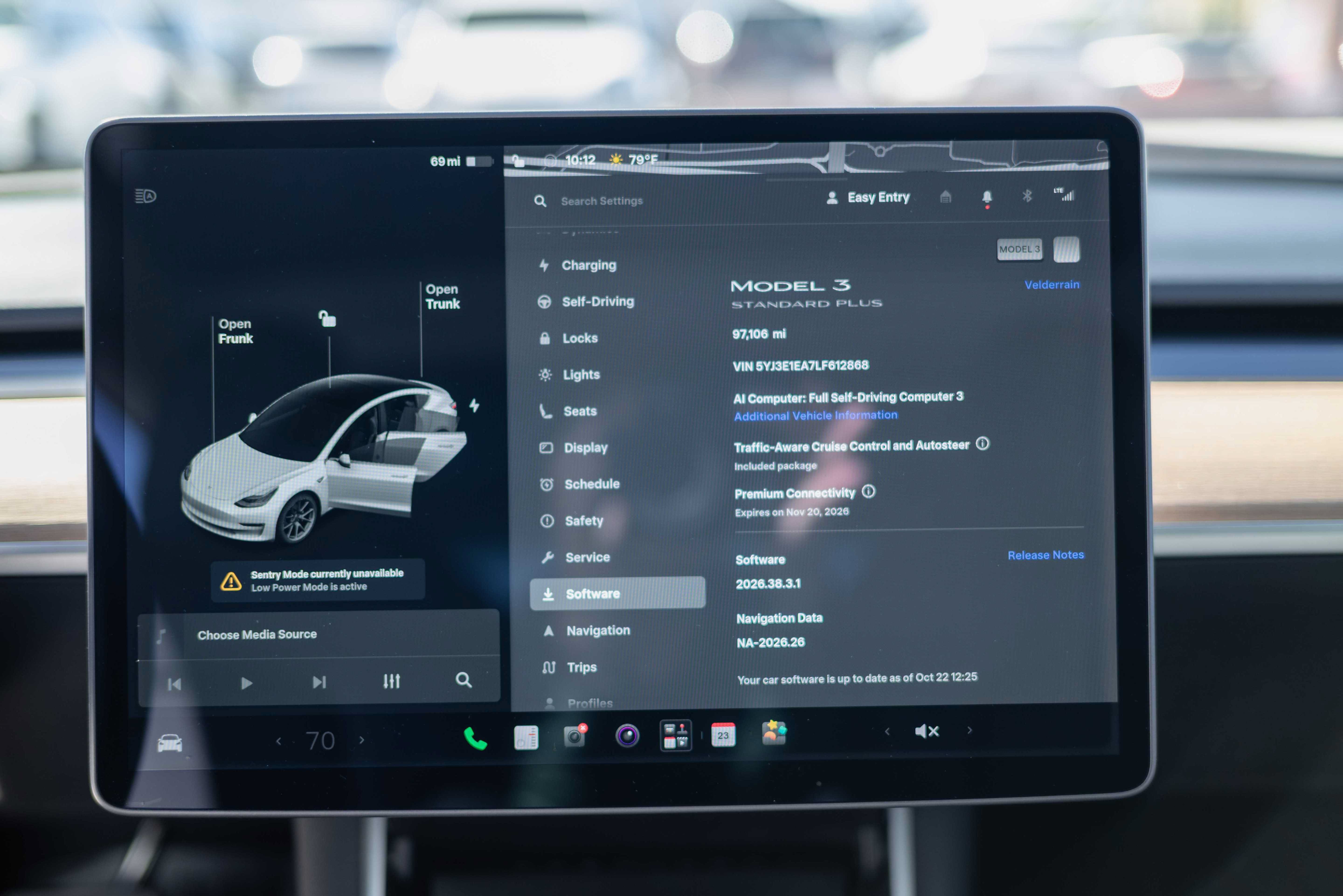 Used 2020 Tesla Model 3 Standard Range Plus RWD image 9