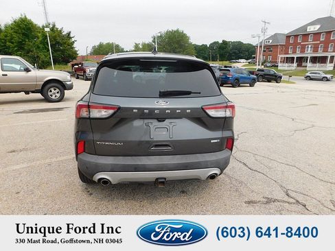 Used 2020 Ford Escape Titanium AWD/4WD image 7