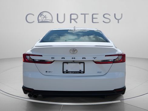 Certified 2026 Toyota Camry SE FWD image 6