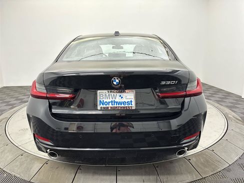 New 2026 BMW 330i Sedan w/ Convenience Package RWD image 15