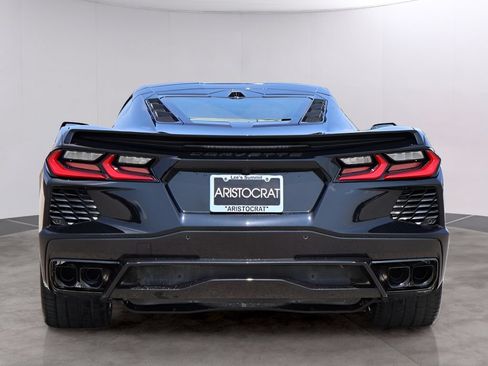 Used 2026 Chevrolet Corvette Stingray Coupe w/ Battery Protection Package RWD image 6