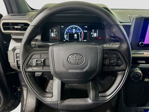 New 2026 Toyota Tacoma SR AWD/4WD image 12