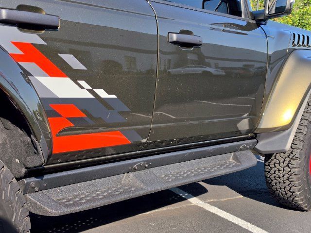 Used 2024 Ford Bronco Raptor AWD/4WD image 10