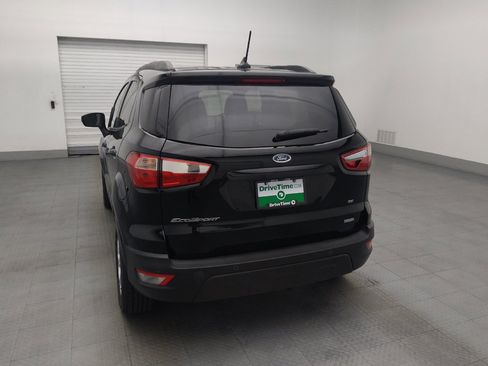 Used 2018 Ford EcoSport SE w/ SE Convenience Package FWD image 6