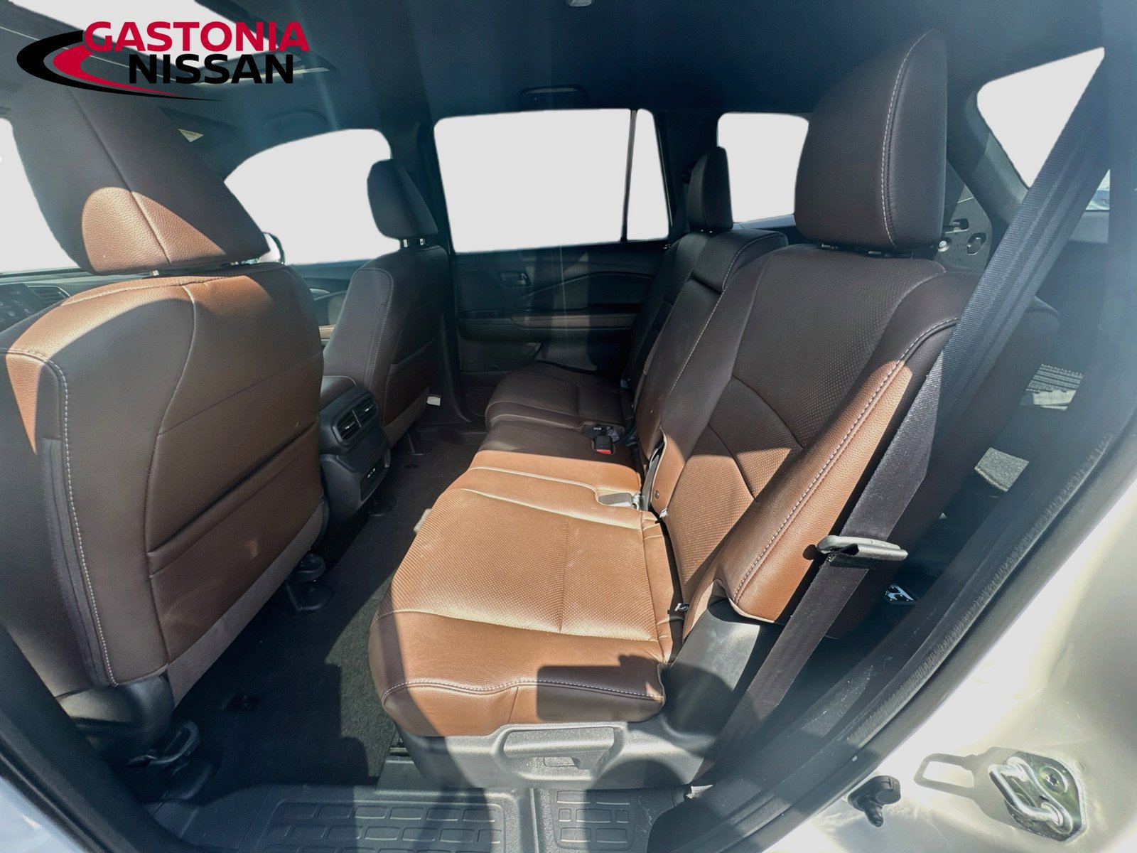 Used 2024 Honda Passport EX-L image 32