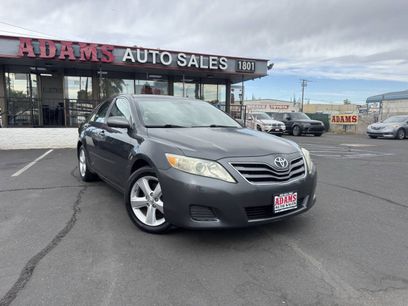 Used 2011 Toyota Camry LE