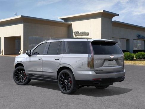 New 2026 Cadillac Escalade Platinum Sport AWD/4WD image 3