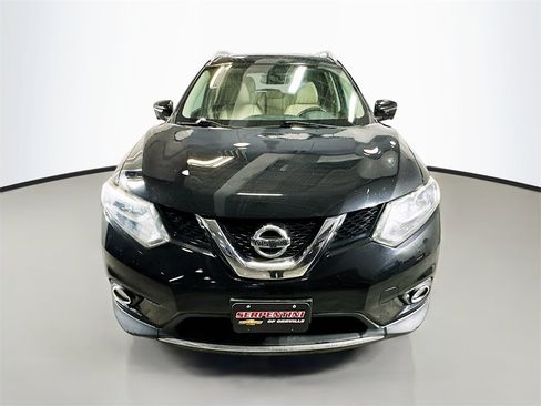 Used 2016 Nissan Rogue SL w/ SL Premium Package image 4