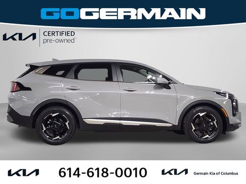 Certified 2026 Kia Sportage EX image 7
