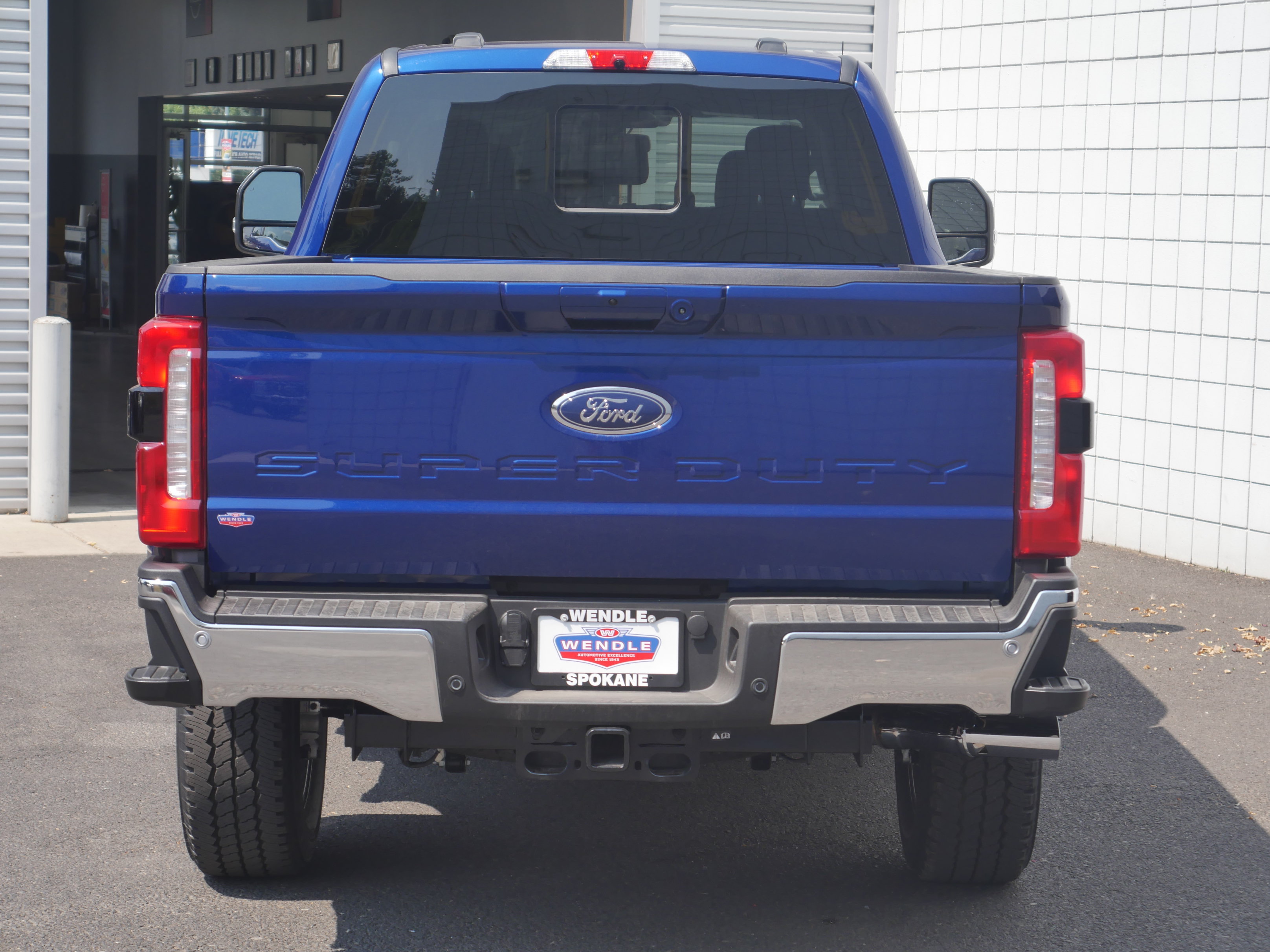 New 2026 Ford F350 Lariat w/ Lariat Premium Package AWD/4WD image 24