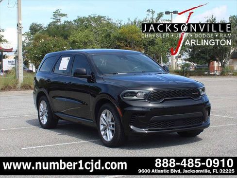 Certified 2023 Dodge Durango GT RWD image 1