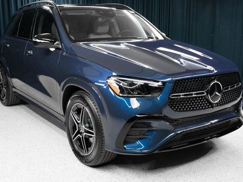 New 2026 Mercedes-Benz GLE 350 4MATIC image 3