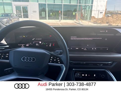 Used 2025 Audi Q5 Premium Plus w/ Premium Plus AWD/4WD image 5