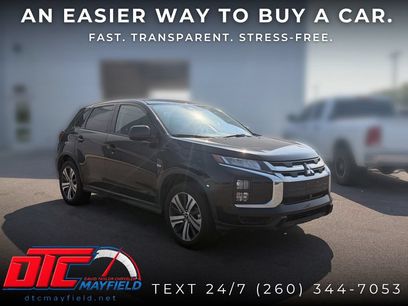 Used 2025 Mitsubishi Outlander Sport AWD