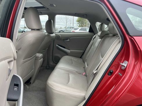 Used 2011 Toyota Prius Four w/ Solar Roof Pkg FWD image 14