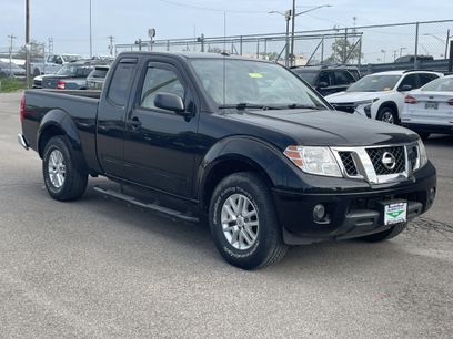 Used 2015 Nissan Frontier SV