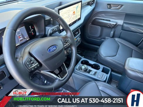 New 2026 Ford Maverick Lariat w/ Black Appearance Package AWD/4WD image 9