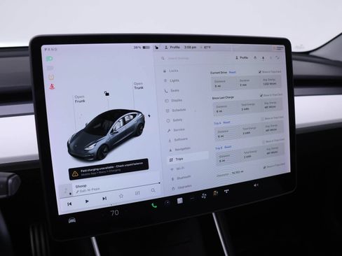 Used 2018 Tesla Model 3 Long Range AWD/4WD image 12