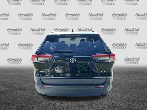 Certified 2021 Toyota RAV4 XLE Premium FWD image 9