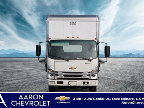 New 2024 Chevrolet Low Cab Forward 5500HD image 4