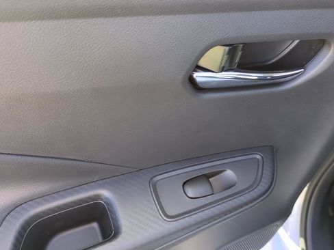 New 2025 Nissan Versa SV w/ Trunk Package image 13