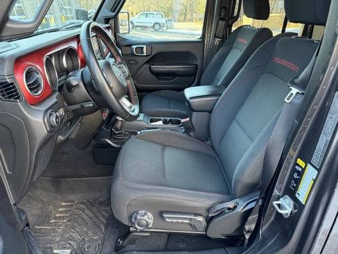 Used 2022 Jeep Wrangler Unlimited Rubicon w/ Xtreme Recon 35" Tire Package image 16