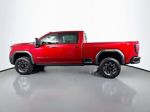 New 2026 GMC Sierra 2500 AT4X AWD/4WD image 4