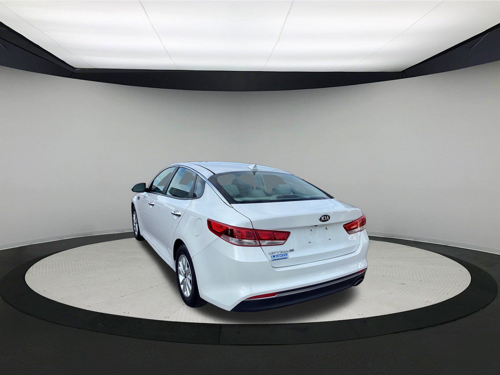 Used 2017 Kia Optima LX FWD image 6