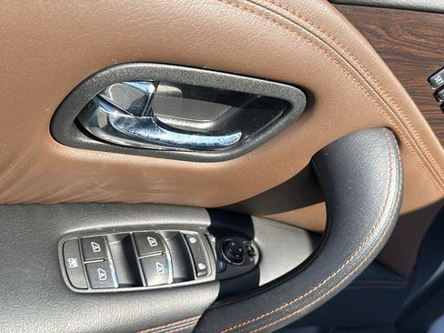 Certified 2019 Nissan Armada Platinum w/ Captain's Chairs Package AWD/4WD image 7