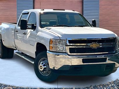 Used 2014 Chevrolet Silverado 3500 W/T w/ Snow Plow Prep Package