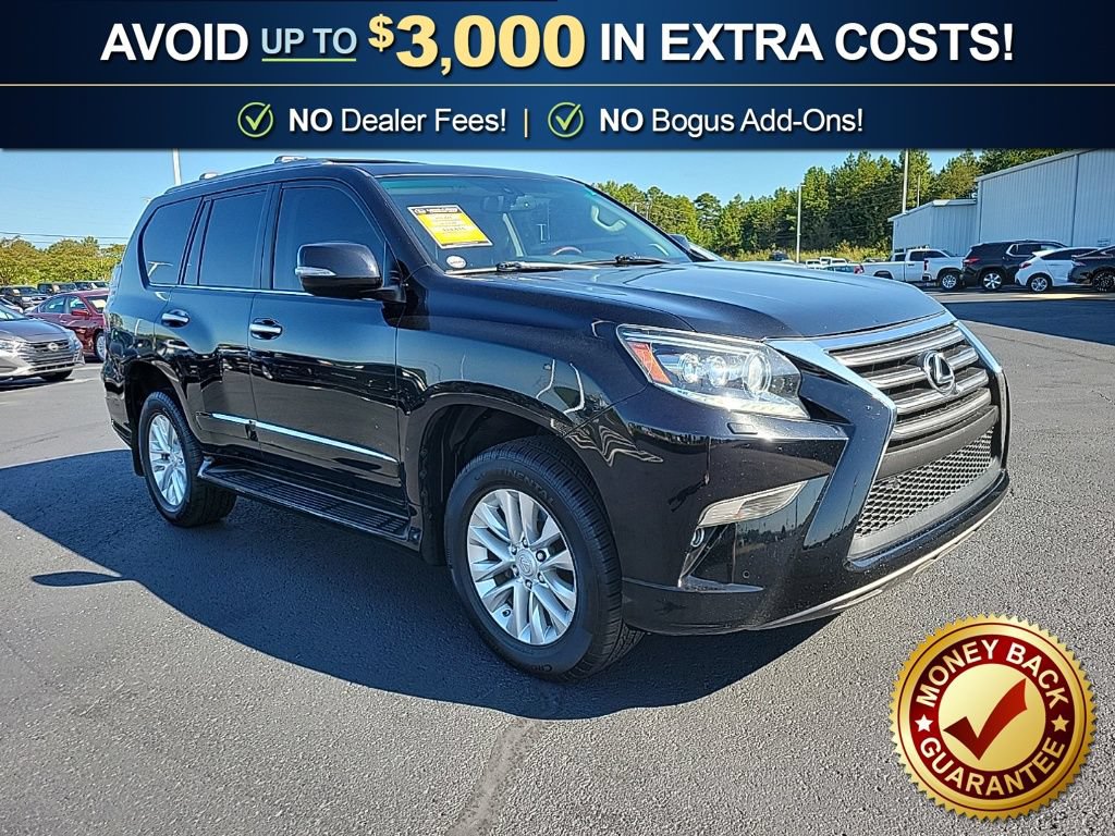 Used 2014 Lexus GX 460 AWD/4WD image 4