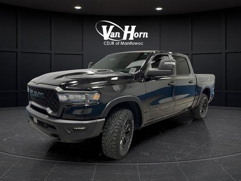 Used 2025 RAM 1500 Rebel w/ Rebel Level 2 Equipment Group AWD/4WD image 3